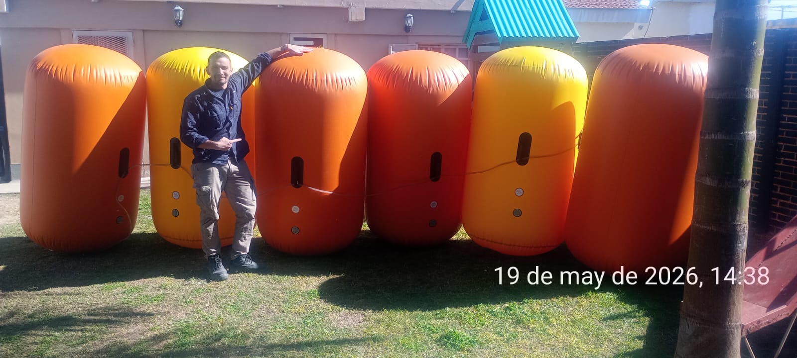 Organizador de 1 Fecha del NOA - Termas de Rio Hondo